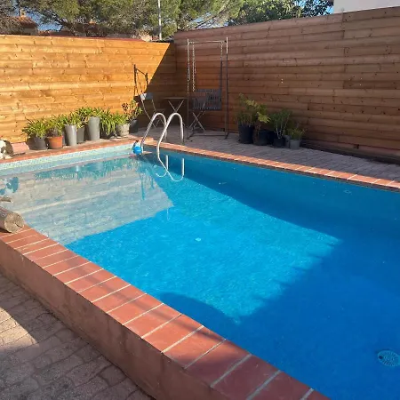 Dom wakacyjny Piscine Privee